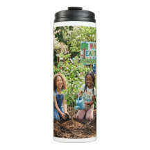 Niños Plantando Esperanza - Feliz Día de la Tierra
