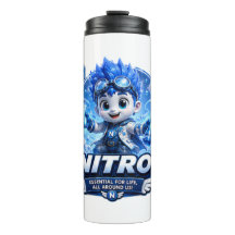 Nitrógeno de ATOMIVRA