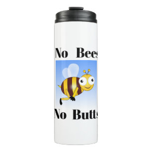 Termo No abejas No Butts Thermal Tumbler
