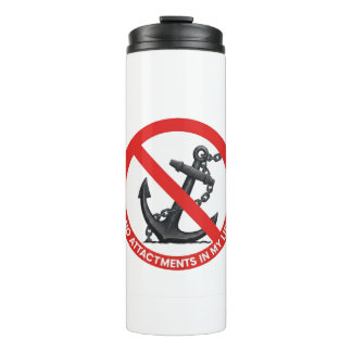 Termo No attachments in my life