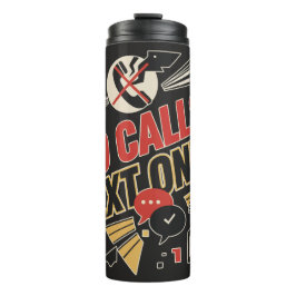 Termo No Calls, Text Only