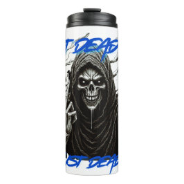 Termo No está muerto recién muerto