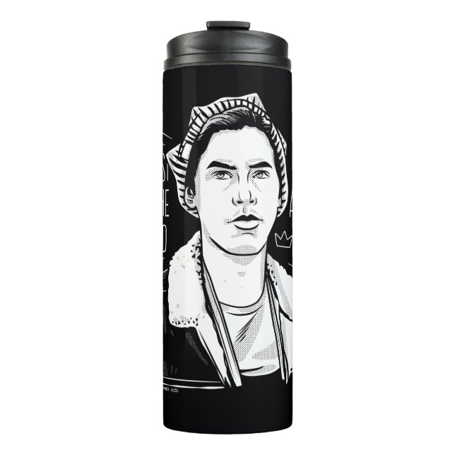 Termo No Hay Resto Para Los Malvados (Anverso)