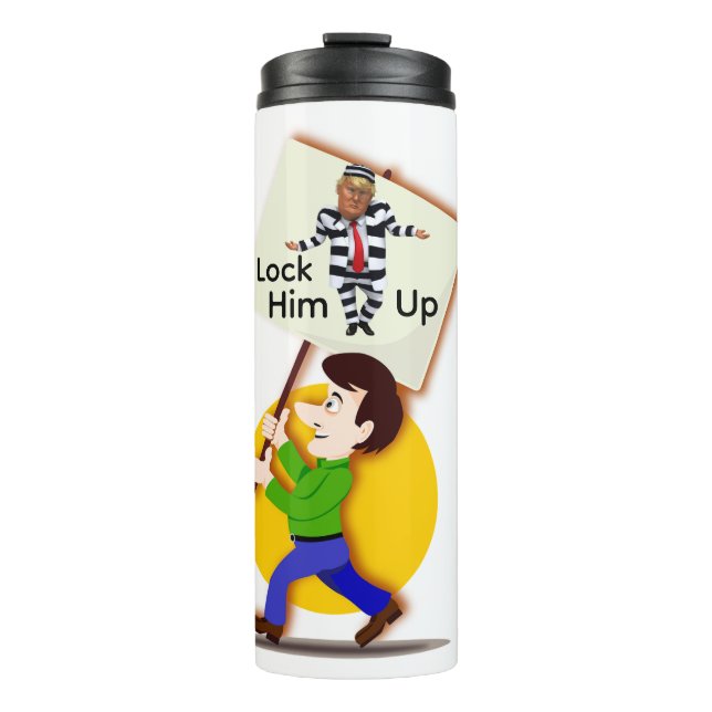 Termo No Kings Thermal Tumbler (Anverso)