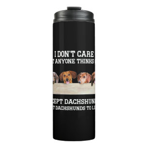 Termo No Me Importa Lo Que Alguien Piense De Mí Excepto