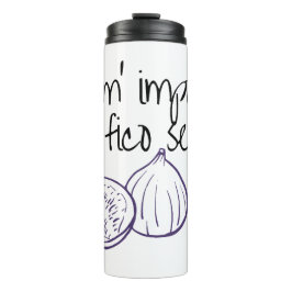 Termo No m'Inmigrantes un fico secco