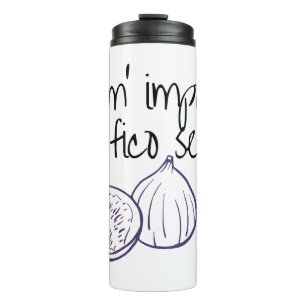 Termo No m'Inmigrantes un fico secco