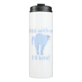 Termo No pruebes mis grillos - Tumbler térmico