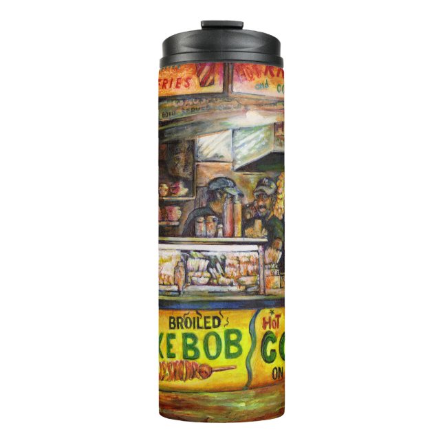 Termo No puedes competir con eso (Anverso)