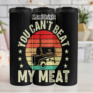 Termo No puedes vencer a mi carne