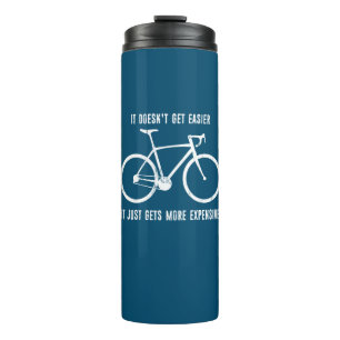 Termo No se hace más fácil, se vuelve más costoso