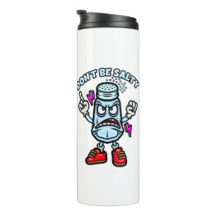 Termo No seas salado