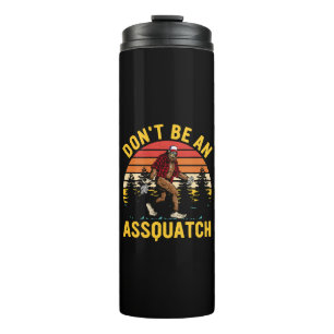 Termo No seas un Assquatch