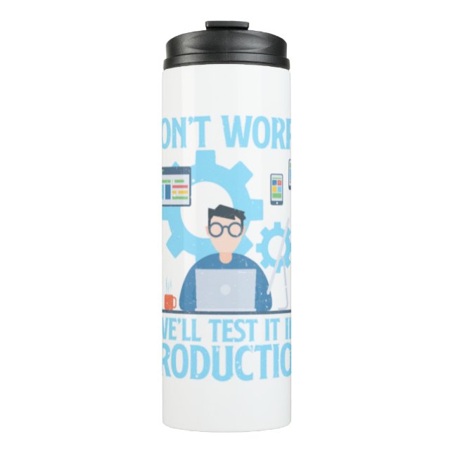 Termo No te preocupes lo probaremos en programador de pr (Anverso)