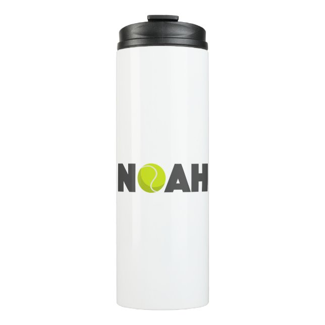 Termo Noah Tennis (Anverso)