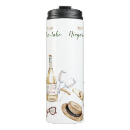 Termo Noche de chicas de la bodega Despedida de soltera