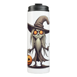 Termo Noche de Halloween