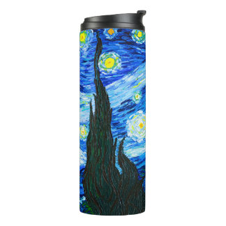 Termo Noche Van Gogh Starry