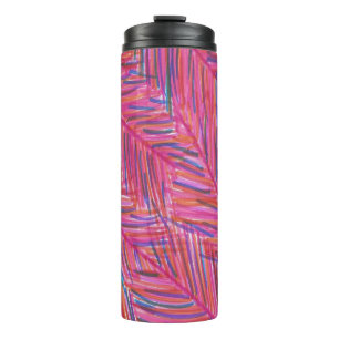 Termo Noches tropicales calientes