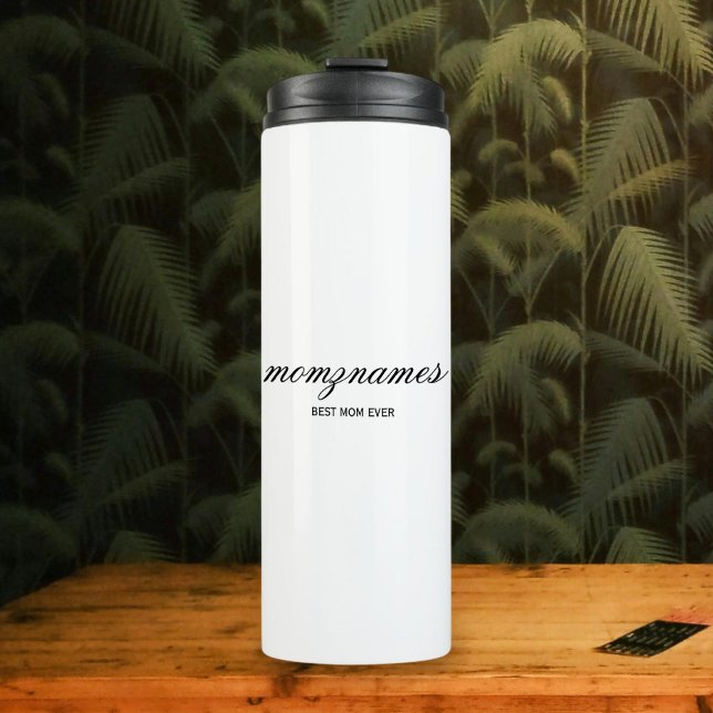 Termo Nombre de mejor caligrafía de mamá de todos los ti (Subido por el creador)