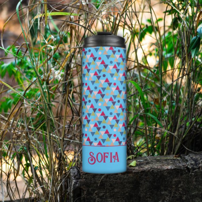 Termo Nombre de patrón abstracto del tumblador térmico d (Subido por el creador)