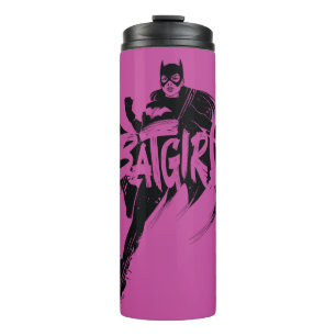 Termo Nombre del pincel de tinta de Batgirl