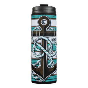 Termo Nombre personalizado Anclaje náutico