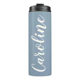 Termo Nombre personalizado: Blue Bachelorette Party Favo