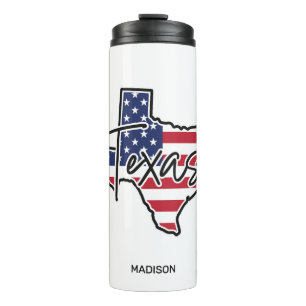 Termo Nombre personalizado de Texas