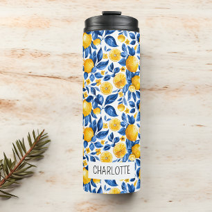 Termo Nombre personalizado del fruto tropical del patrón