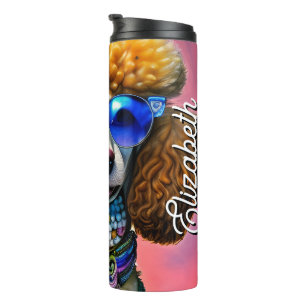 Termo Nombre personalizado Gafas de sol sobredimensionad