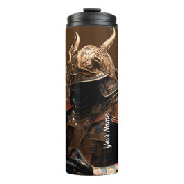 Termo Nombre personalizado Guerrero Armor Tumbler térmic