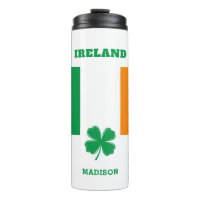 Nombre personalizado Irlanda