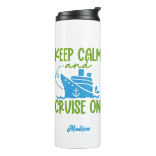 Termo Nombre personalizado Mantener la calma