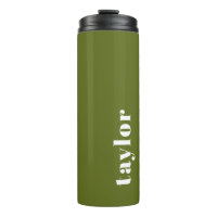 Nombre Personalizado Moderno Sencillo Y Moderno