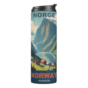 Termo Nombre personalizado Noruega