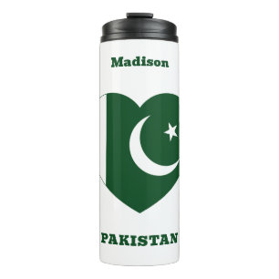 Termo Nombre personalizado Pakistán