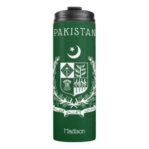 Termo Nombre personalizado Pakistán