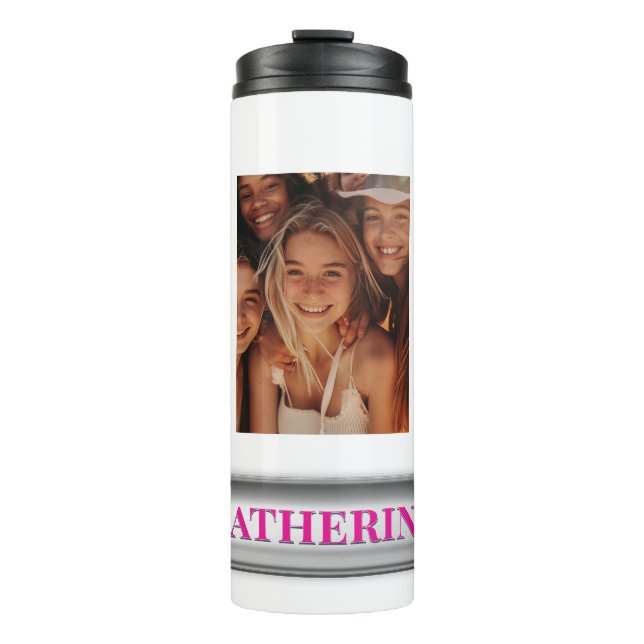 Termo Nombre Personalizado Personalizado (Anverso)