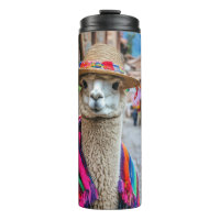 Nombre personalizado Perú Llama