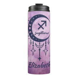 Termo Nombre personalizado Rótulo Sagittarius Zodiac