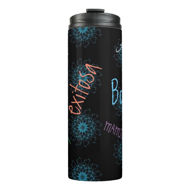 Termo nombres propios (Anverso)