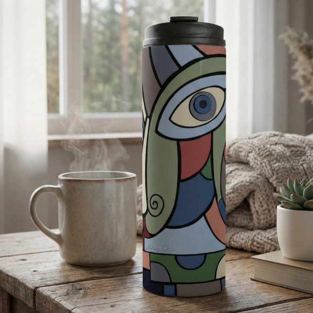 Termo Not a Pawn (Subido por el creador)