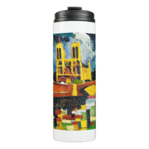 Termo Notre Dame por Henry Lyman Sayen
