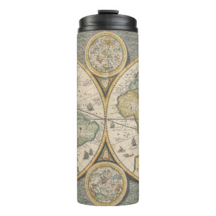 Termo Nova Totius Terrarum Orbis Geographica