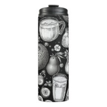 Novedad de impresión de bebidas saludables: Mug