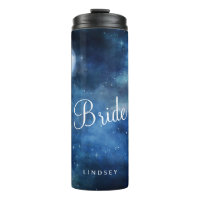 Novia Personalizada Celestial Luna Llena Cielo Lun