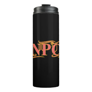 Termo NPC No Maim Rob ni Matar RPG divertida