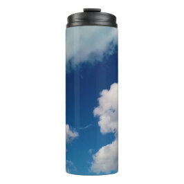 Termo Nubes blancas blandas