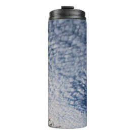 Termo Nubes holey al amanecer